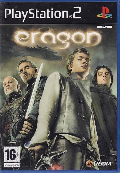 Eragon - PS2 (B Grade) (Genbrug)